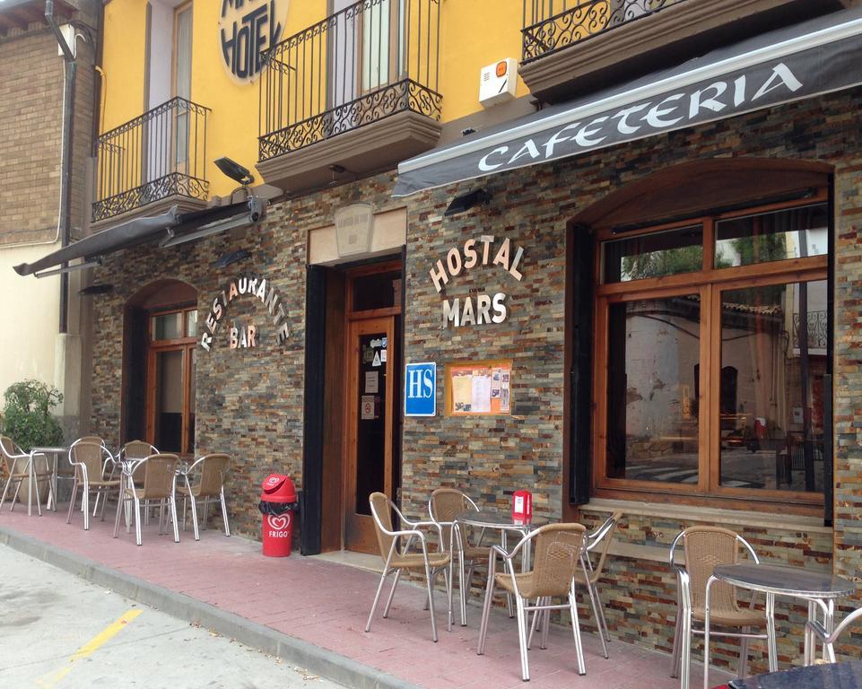 Hotel Casa Carmen Benabarre Exterior photo